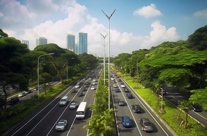 广东省深圳南山区滨海大道风光,高清,摄影图,摄影图片,图片大全,摄影图免费下载